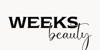 Weeks.Beauty - магазин професійної косметики