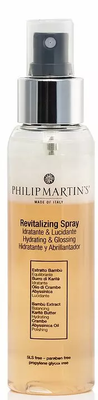 Revitalizing Spray Philip Martin’s | Nawilżający i nadający połysk spray, 100 ml