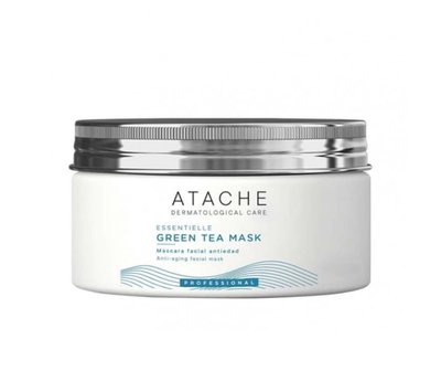 ATACHE ESSENTIELLE GREEN TEA MASK | MASKA ODMŁADZAJĄCA Z EKSTRAKTEM Z ZIELONEJ HERBATY, 200 ml