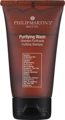 Philip Martin’s, Purifying Wash | Szampon oczyszczający | 75 ml, 75 ml