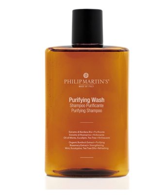 Philip Martin’s, Purifying Wash | Szampon oczyszczający | 320 ml, 320 ml